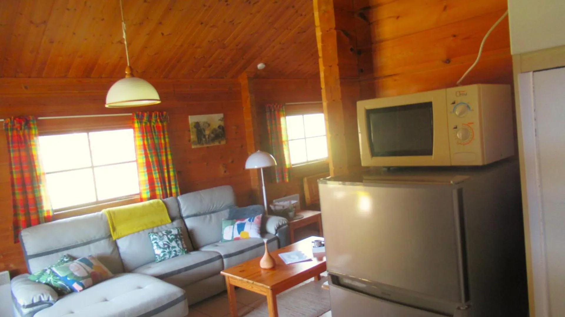 Le Chalet Magalli Mauroux